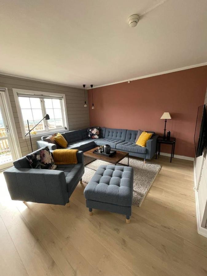 Privat Apartment With Beautiful View And Two Bedrooms Oppdal Luaran gambar