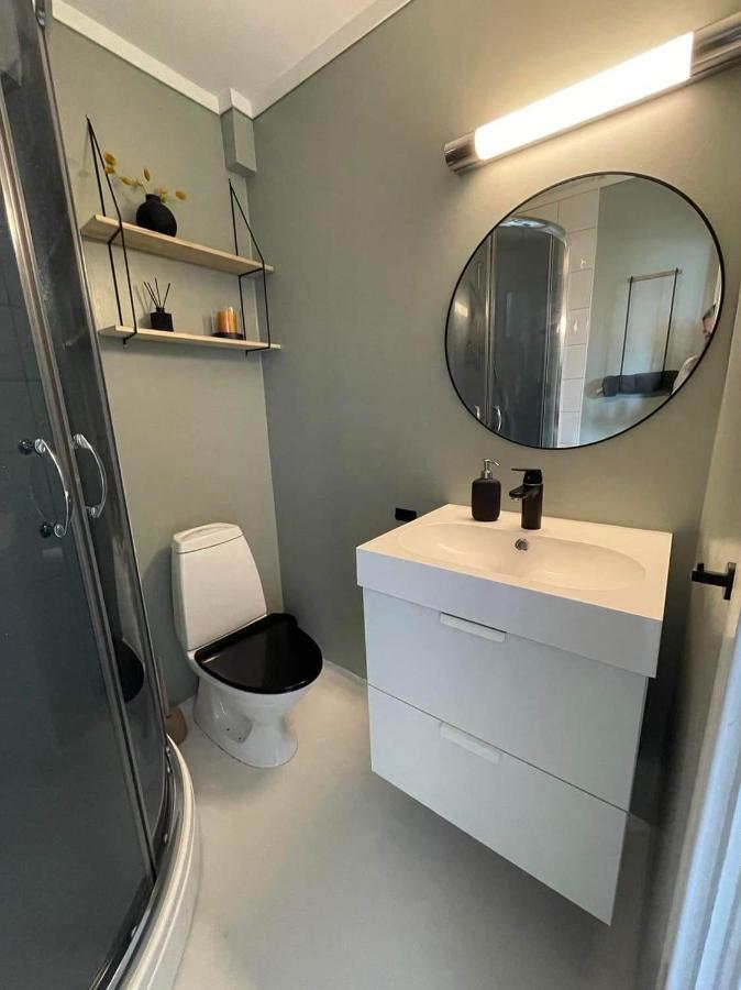 Privat Apartment With Beautiful View And Two Bedrooms Oppdal Luaran gambar