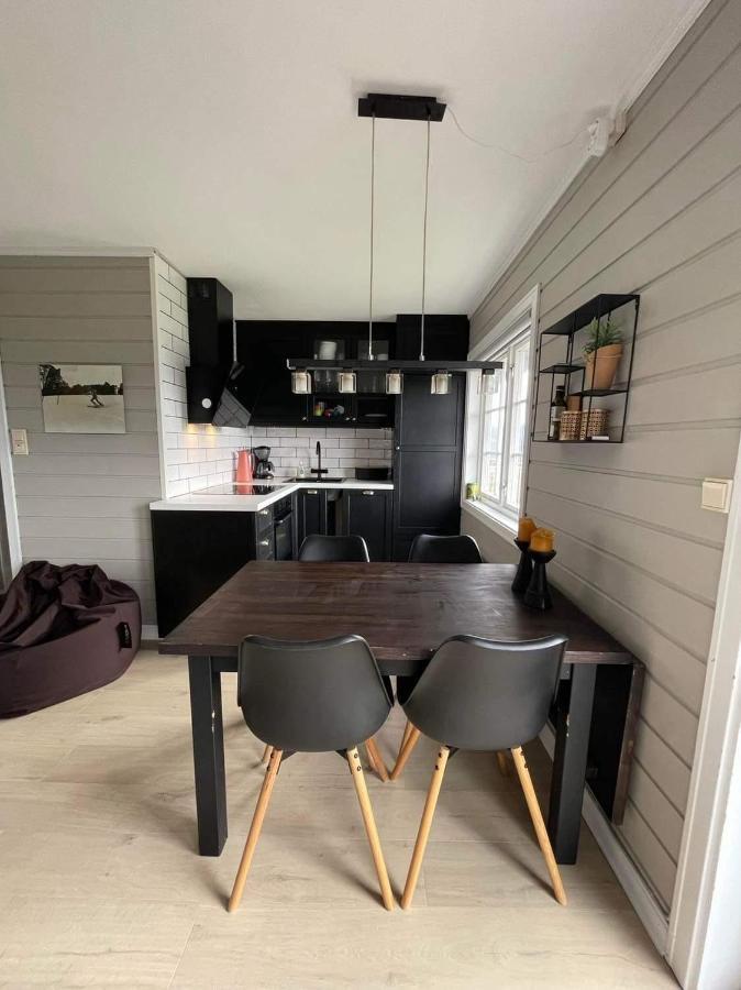 Privat Apartment With Beautiful View And Two Bedrooms Oppdal Luaran gambar