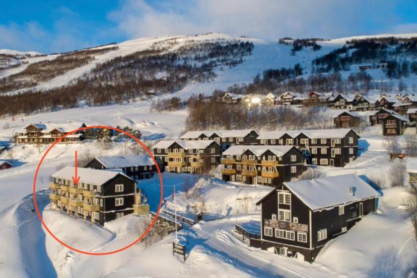 Privat Apartment With Beautiful View And Two Bedrooms Oppdal Luaran gambar