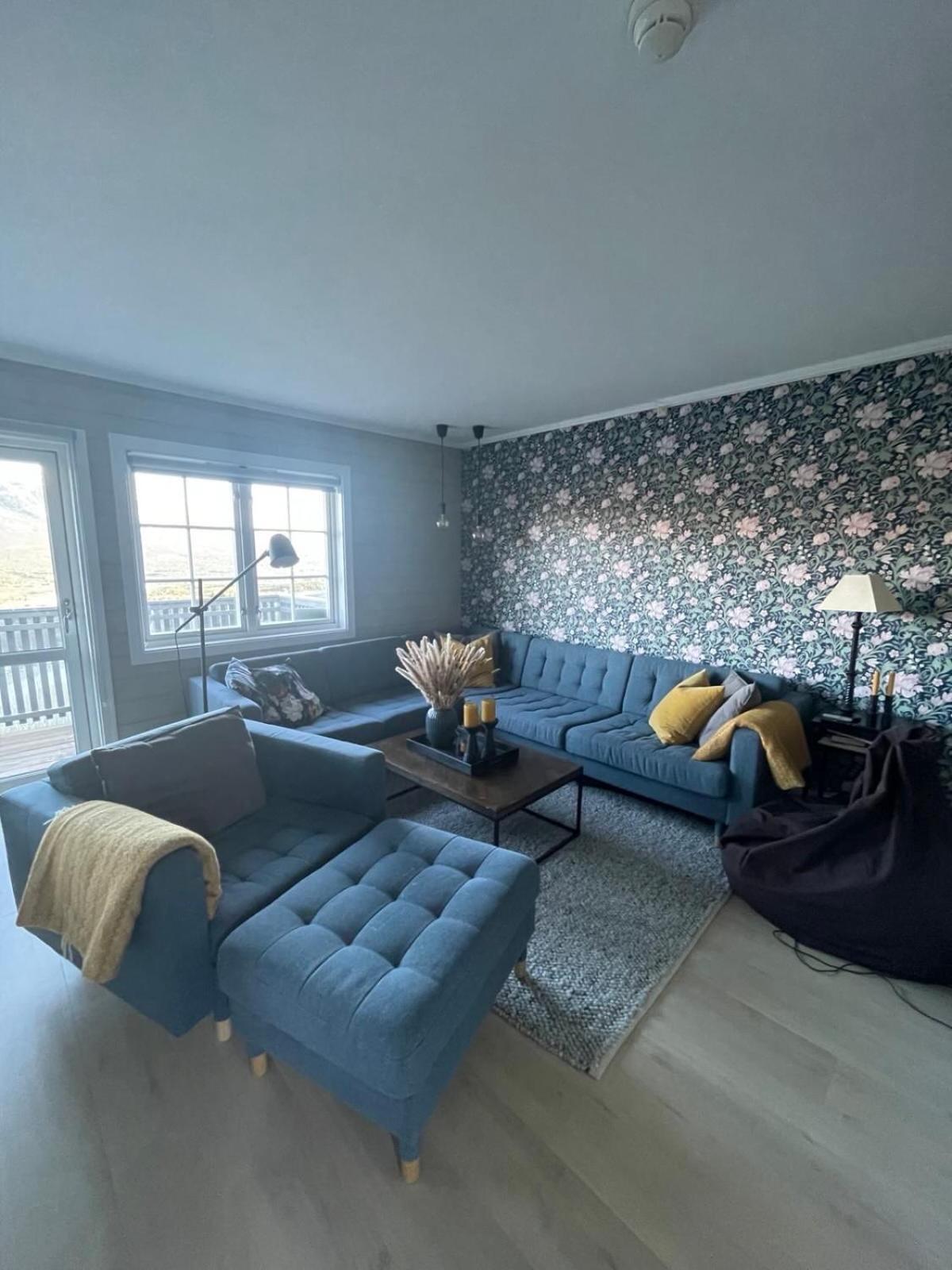 Privat Apartment With Beautiful View And Two Bedrooms Oppdal Luaran gambar